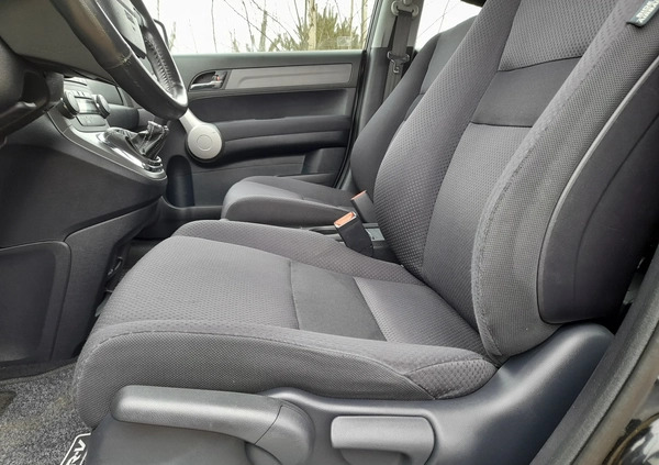 Honda CR-V cena 37500 przebieg: 161000, rok produkcji 2007 z Murowana Goślina małe 436